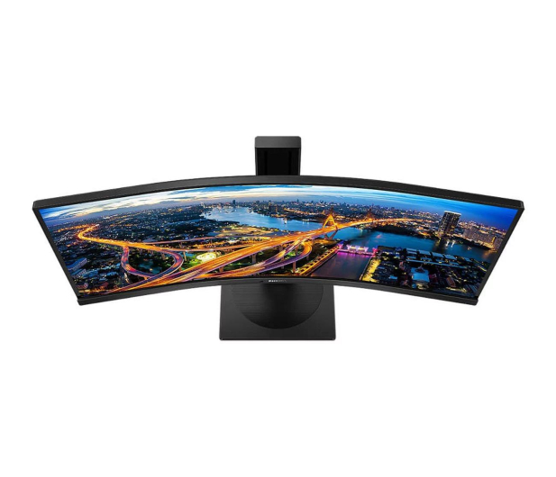 PHILIPS 34'' 345B1C/00 Czarny - 546247 - zdjęcie 3